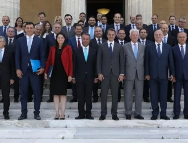 Σε ρόλο «big brother» ο Κ.Μητσοτάκης - Θα παρακολουθεί τους υπουργούς on line - Τι είναι το σύστημα «ΜΑΖΙ» που εφαρμόζει